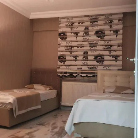 Muhtesem Konumda Lux Ozel Гостевой дом *