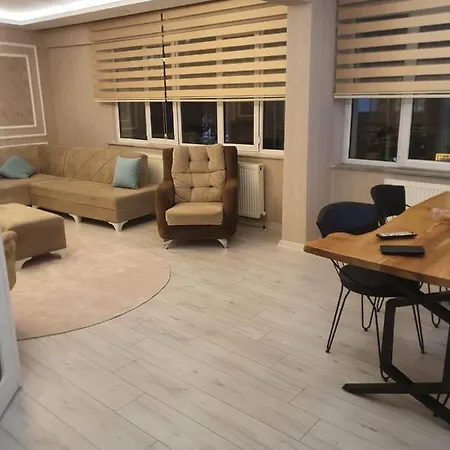 Muhtesem Konumda Lux Ozel Гостевой дом Сивас