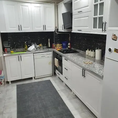 Гостевой дом Muhtesem Konumda Lux Ozel