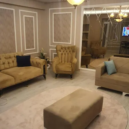 Muhtesem Konumda Lux Ozel Гостевой дом