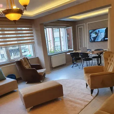 Muhtesem Konumda Lux Ozel Гостевой дом